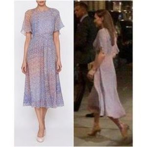 lk bennett madison dress pink LK Bennett Madison Dress in Pink UFO No More